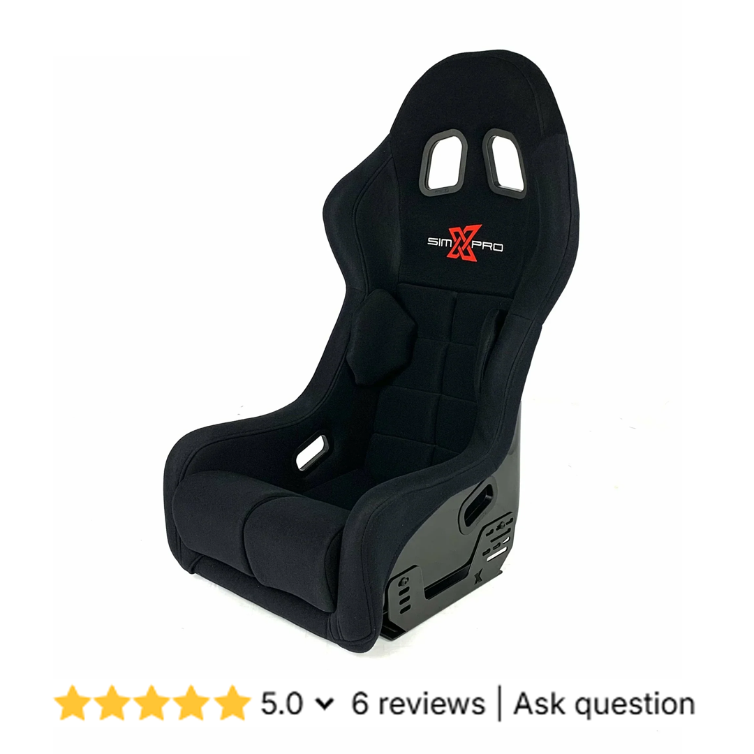 Banco de Corrida SimXPro XL GT