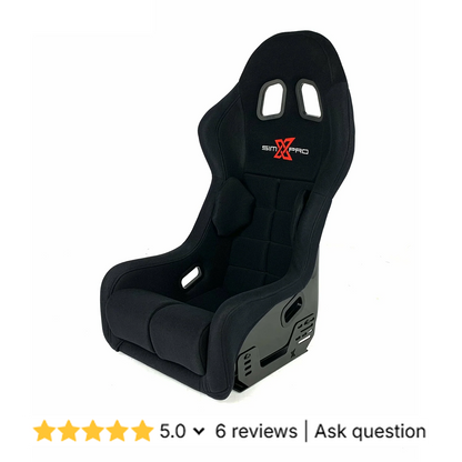 SimXPro XL GT závodní sedadlo pro simulátory