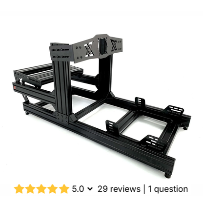 SimXPro FR DD Formula cockpit de Simulação de Corrida