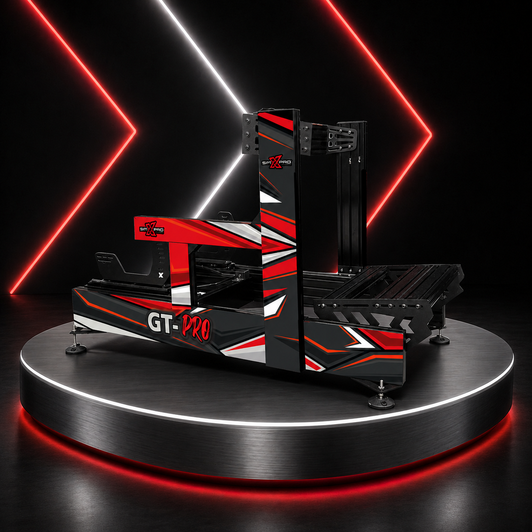 SimXPro I Sim Racing Shop – SimXPro l Sim Racing Shop