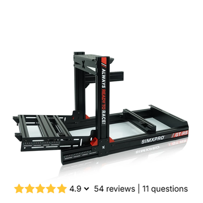 SimXPro GT - RS kokpit pro závodní simulátory