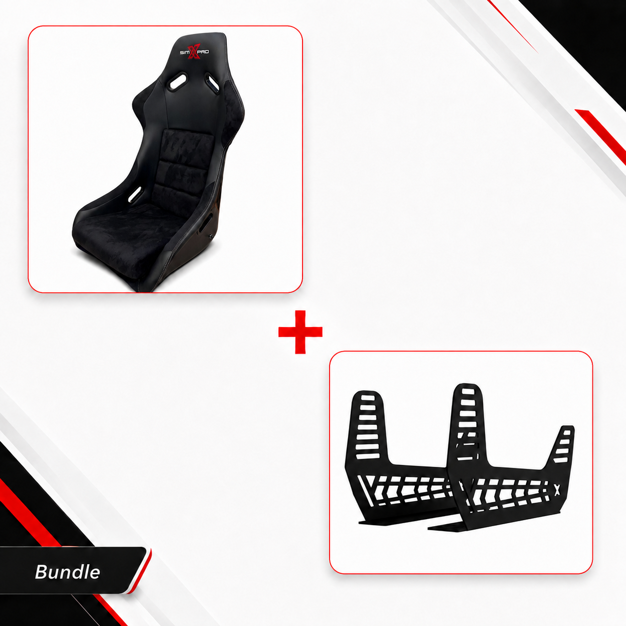 SimXPro GT banco de sim racing