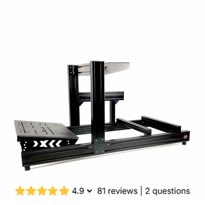 R80 GT Sim Racing Cockpit - Aluminum Sim Rig | SimXPro – SimXPro l R80 GT Sim Racing Cockpit - Aluminum Sim Rig | SimXPro – SimXPro l