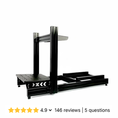 SimXPro X80 GT kokpit pro závodní simulátory