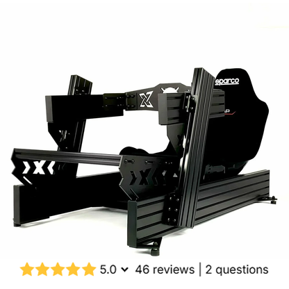 XFR + Sparco GP Bundle - SimXPro