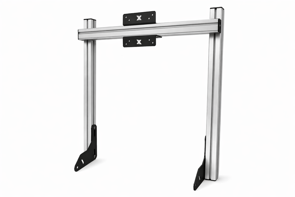 SimXPro Single integrated monitor mount 75/100 VESA - SimXPro