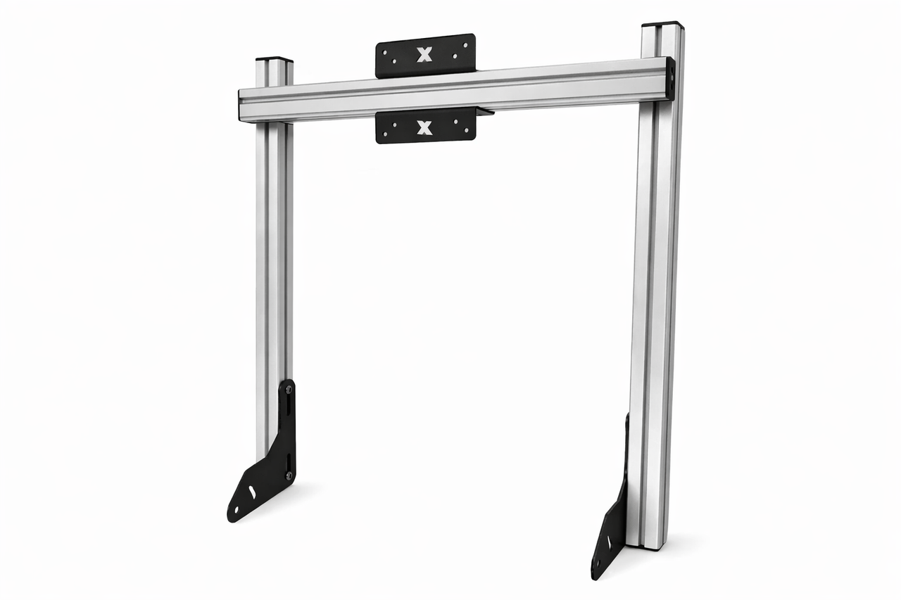 SimXPro Single integrated monitor mount 75/100 VESA - SimXPro