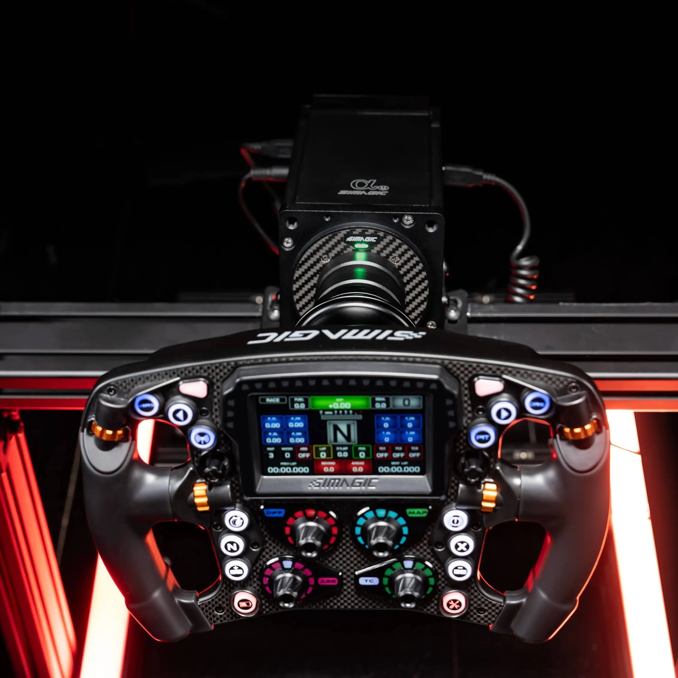 Simagic MagLink Pro Extend