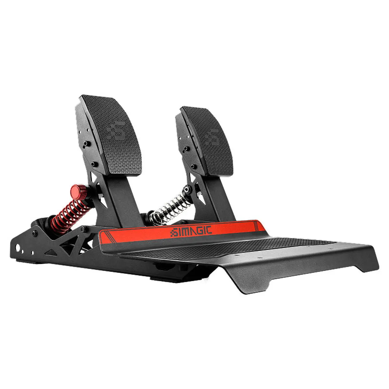 Simagic P700 Pedal Set – 2 Pedals Black