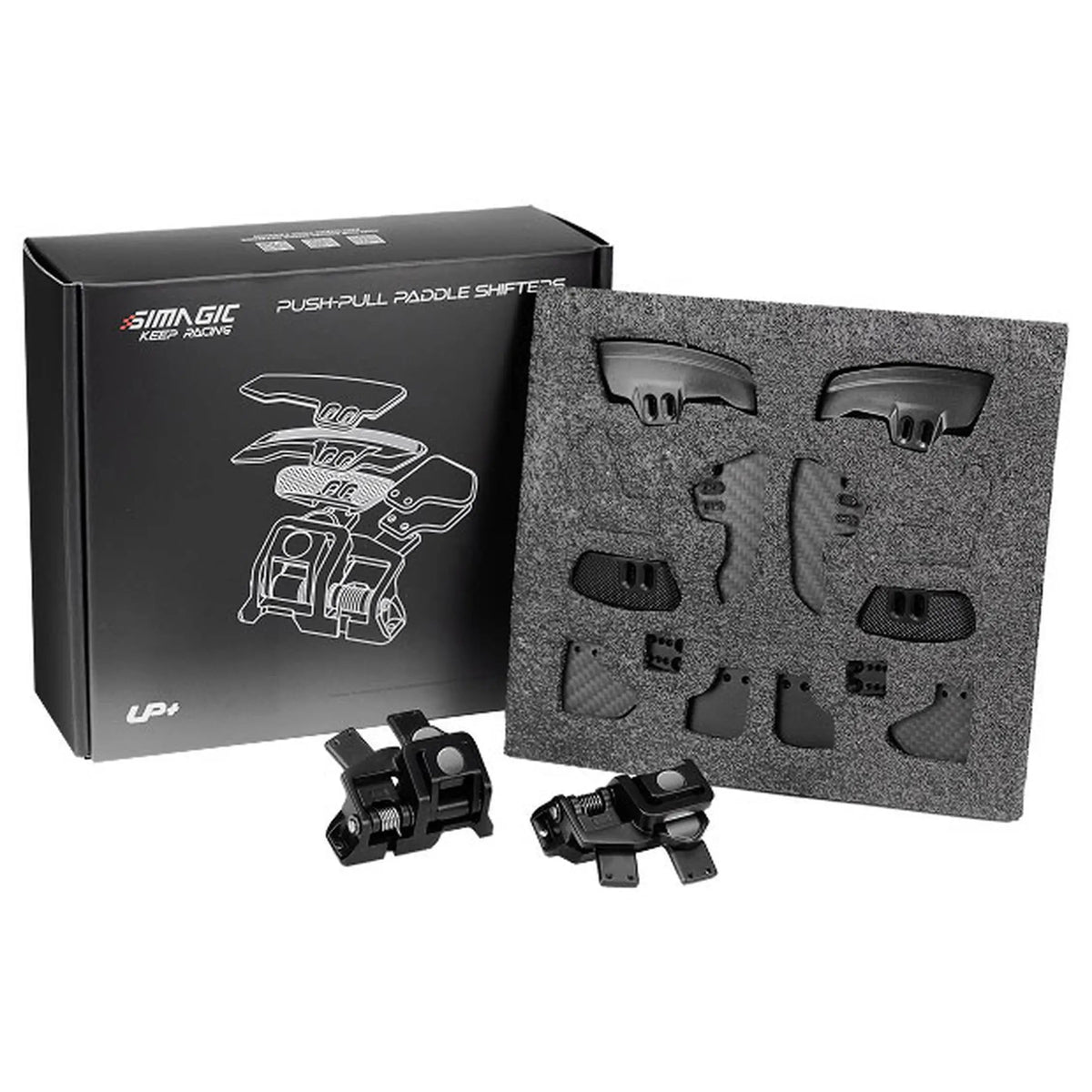 Simagic Push-Pull Paddle Shifter Module
