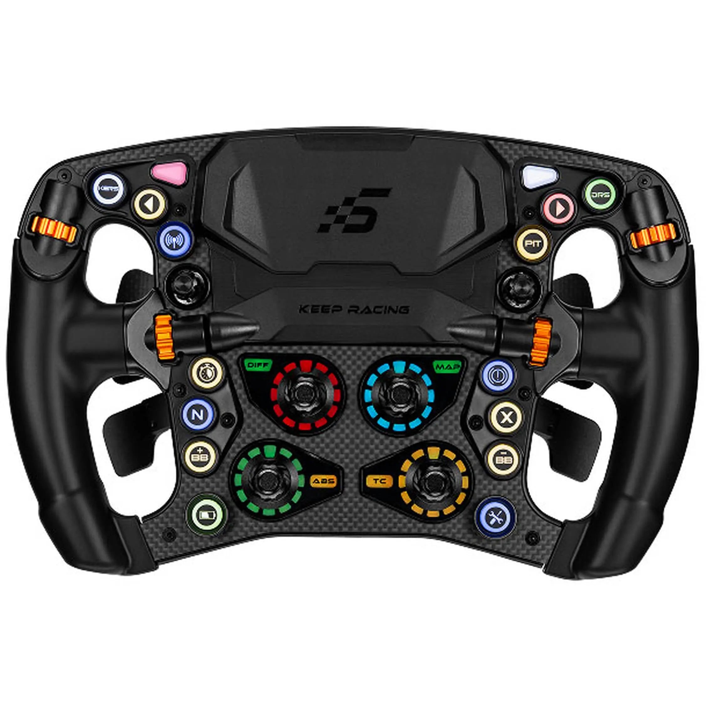 Simagic Zeus Formula Steering Wheel