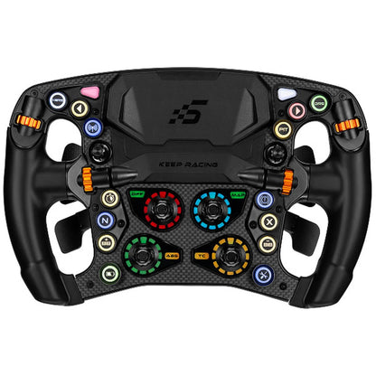 Simagic Zeus Formula Steering Wheel