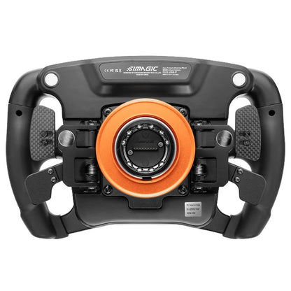 Simagic Zeus Formula + MagicDash 4 Bundle