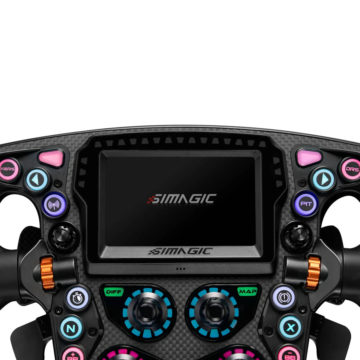 Simagic Zeus Formula + MagicDash 4 Bundle