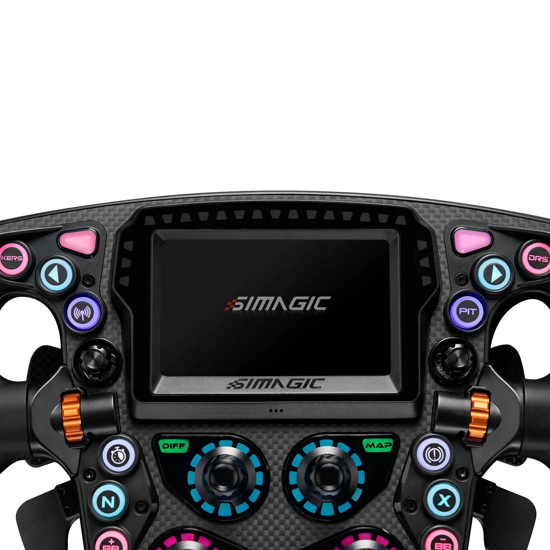Simagic Zeus Formula + MagicDash 4 Bundle