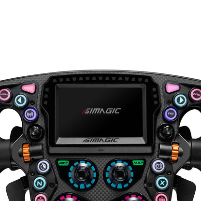 Simagic Zeus Formula + MagicDash 4 Bundle