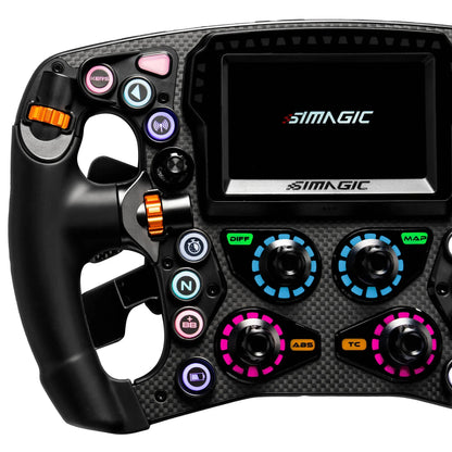 Simagic Zeus Formula + MagicDash 4 Bundle