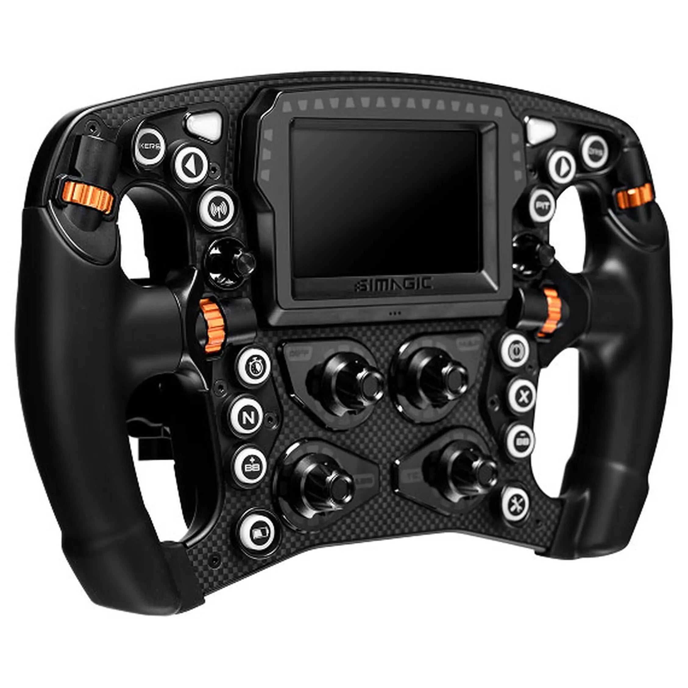 Simagic Zeus Formula + MagicDash 4 Bundle