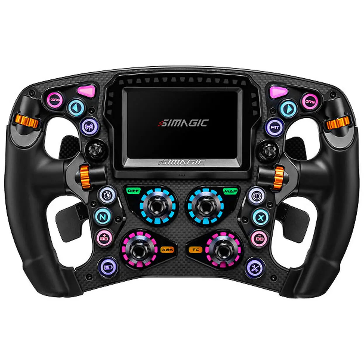 Simagic Zeus Formula + MagicDash 4 Bundle