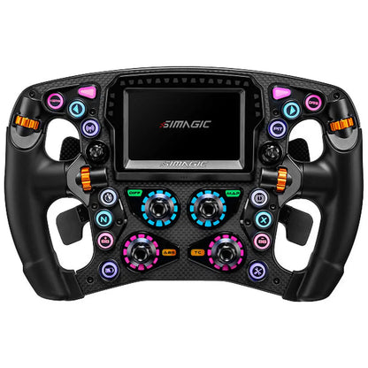 Simagic Zeus Formula + MagicDash 4 Bundle