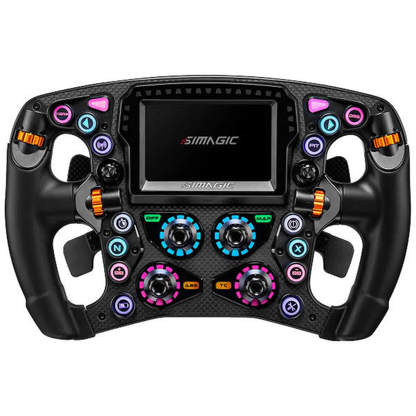 Simagic Zeus Formula + MagicDash 4 Bundle