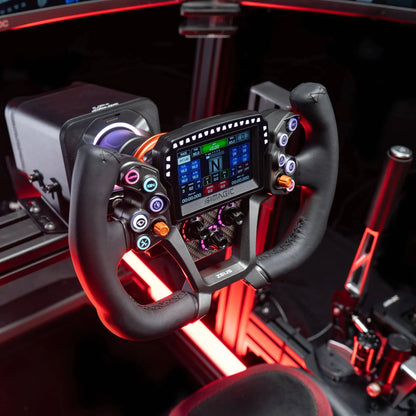 Simagic Zeus GT + MagicDash 4 Bundle