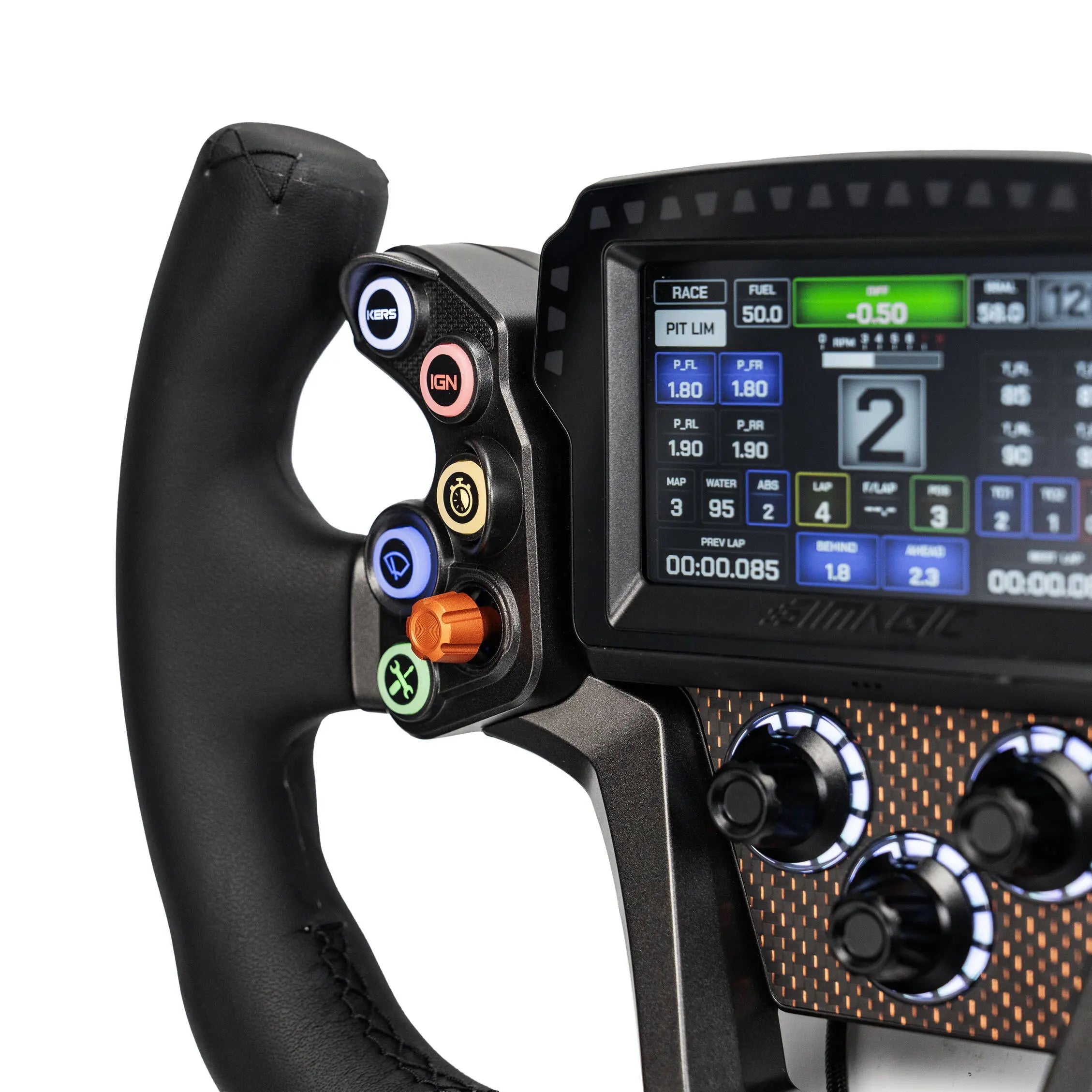 Simagic Zeus GT + MagicDash 4 Bundle