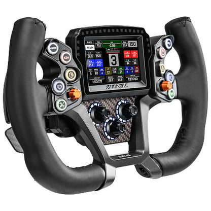 Simagic Zeus GT + MagicDash 4 Bundle