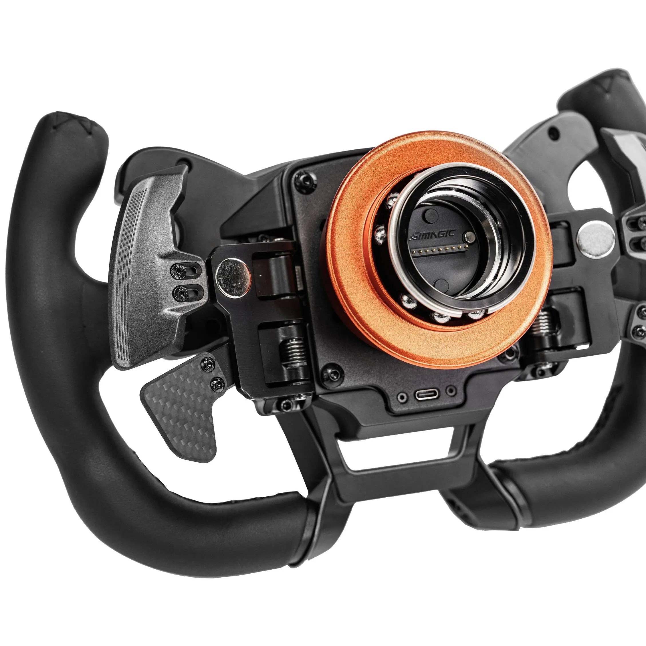 Simagic Zeus GT + MagicDash 4 Bundle