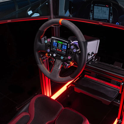 Simagic Zeus Sport + MagicDash 4 Bundle