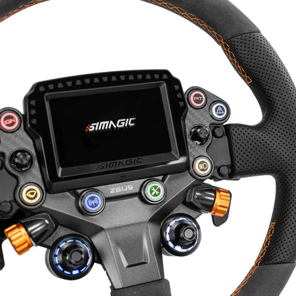 Simagic Zeus Sport + MagicDash 4 Bundle