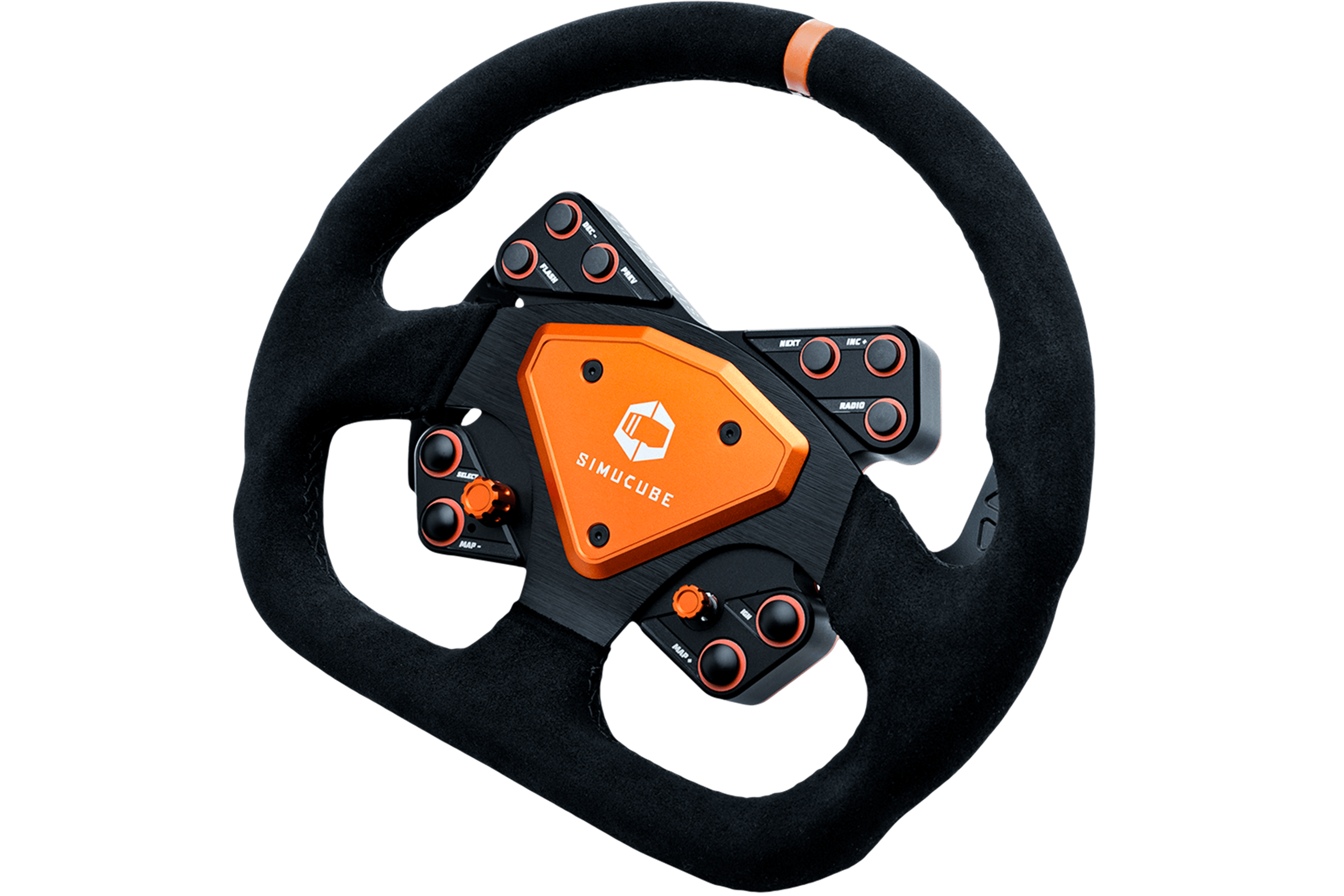 SIMUCUBE TAHKO GT-21 WIRELESS WHEEL