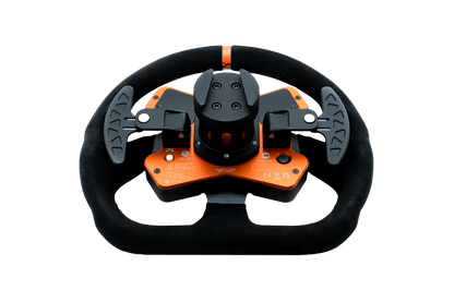 SIMUCUBE TAHKO GT-21 WIRELESS WHEEL - BLACK EDITION