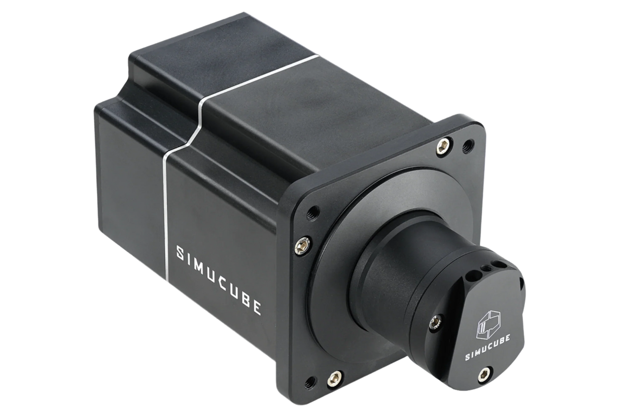 Simucube 2 Sport Direct Drive System - SimXPro
