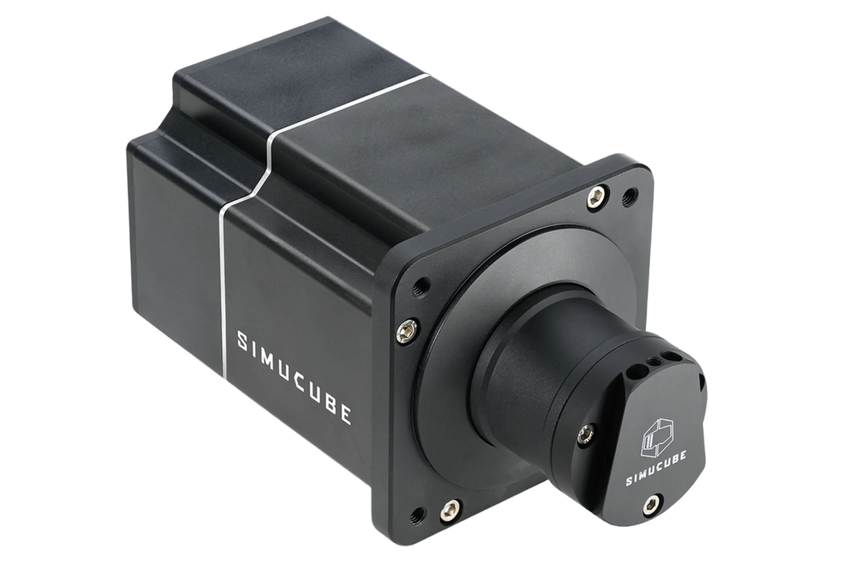 Simucube 2 Sport Direct Drive System - SimXPro