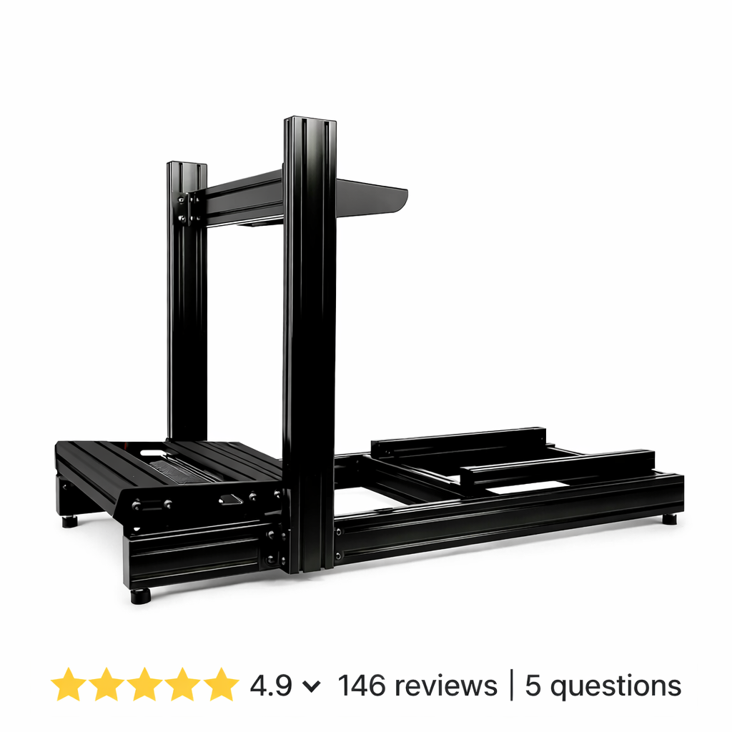 SimXPro X80 GT Sim Racing Cockpit - SimXPro