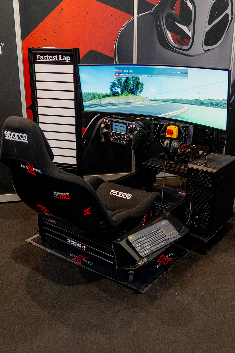 About – SimXPro l Sim Racing Shop