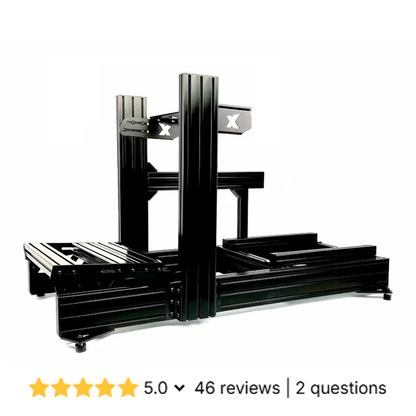 SimXPro XT120 GT Simrace Cockpit