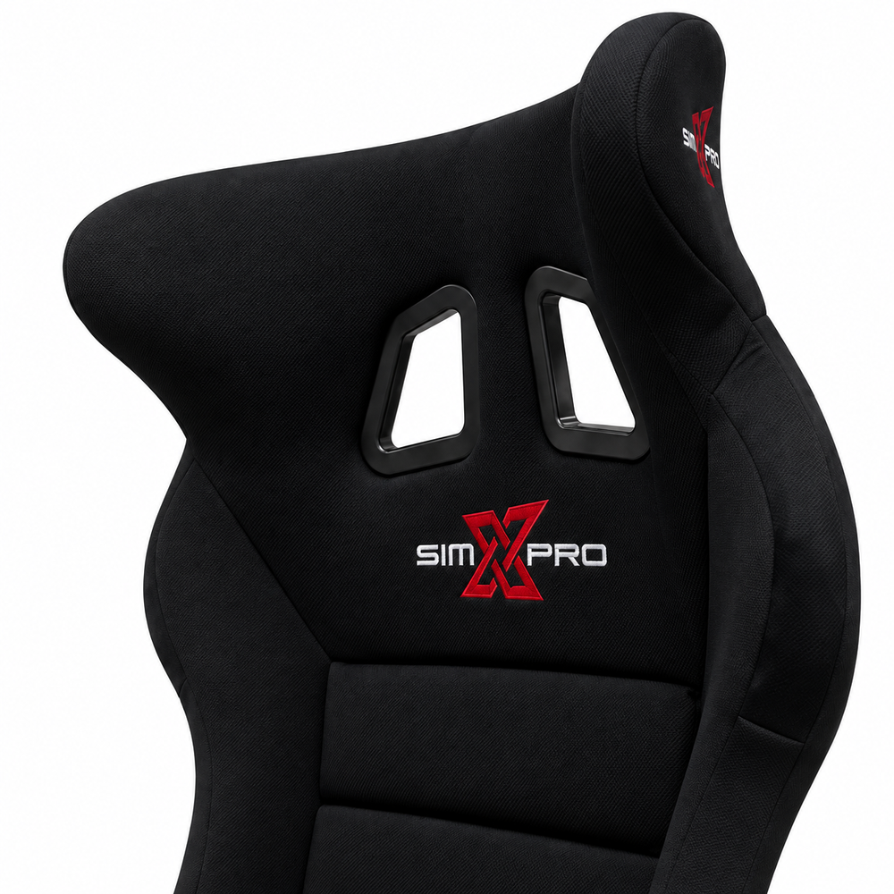 Siège de Simracing GTR SimXPro