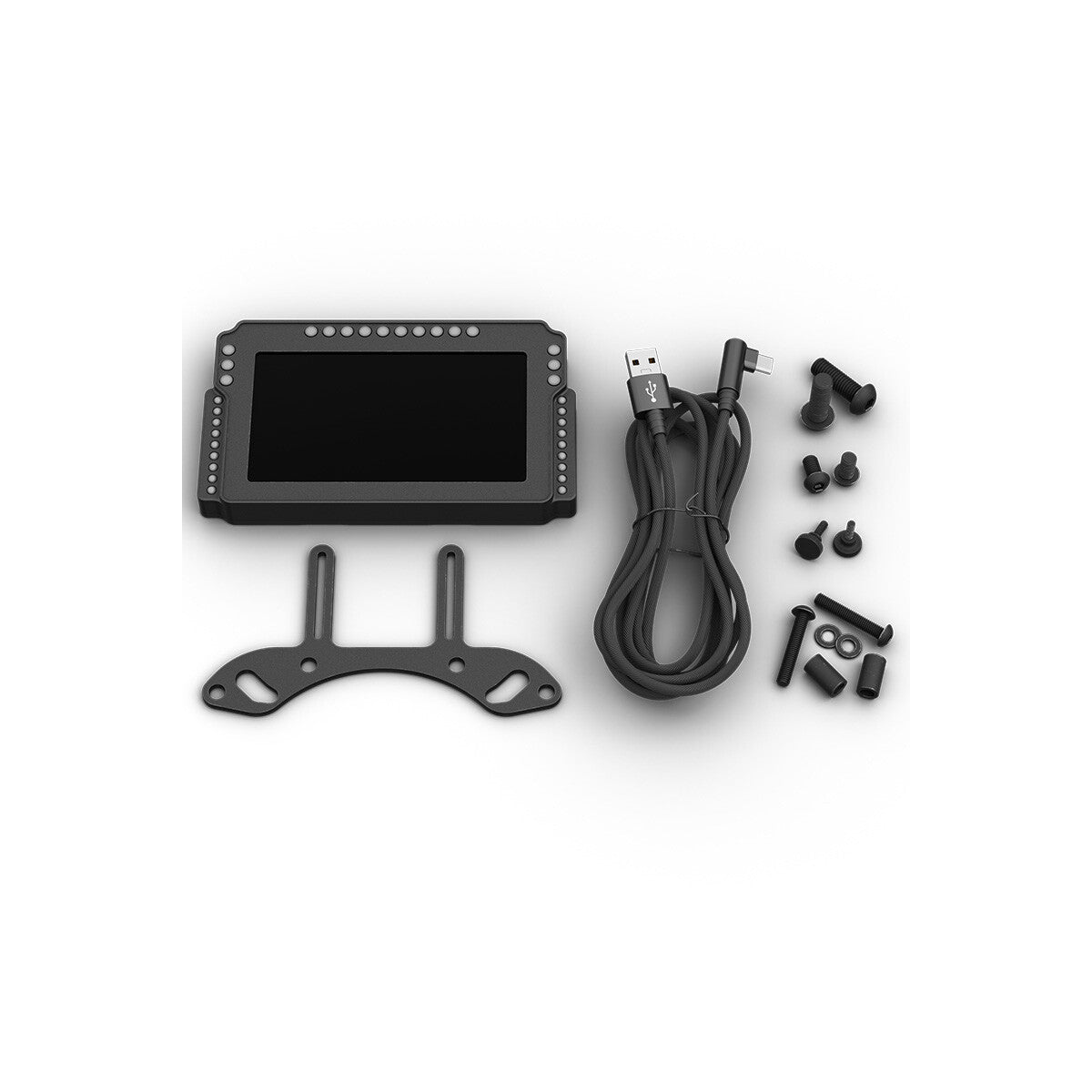 SimXPro AlphaTecRacing Écran tactile Dashboard GT3 V2