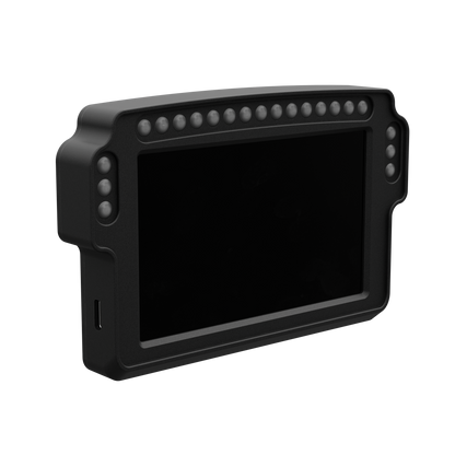 SimXPro AlphaTecRacing dotyková obrazovka palubní deska Formula V2