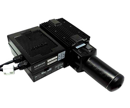 D-BOX G5 haptic actuator product view