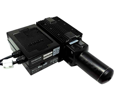 D-BOX G5 haptic actuator product view