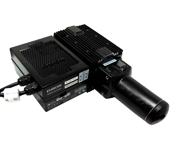 D-BOX G5 haptic actuator product view