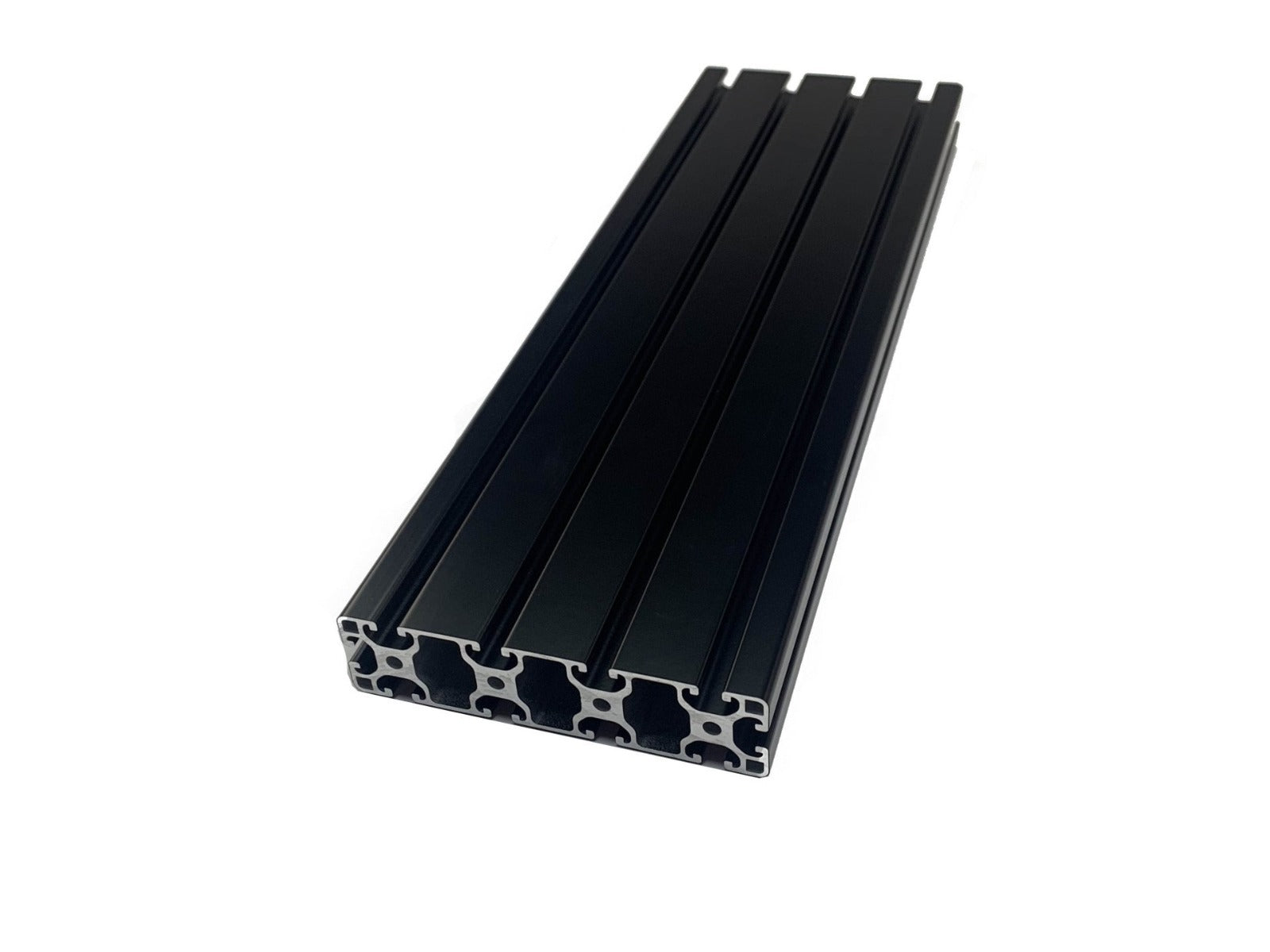 40x160 Profile Black