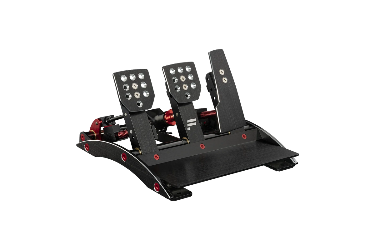 Fanatec ClubSport Pedals V3