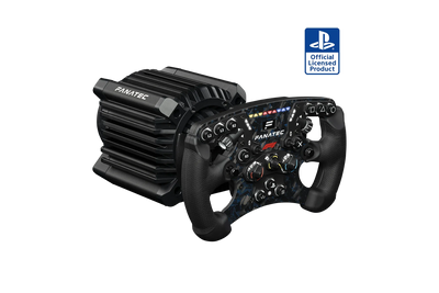 Fanatec ClubSport Racing Wheel F1 18 Nm