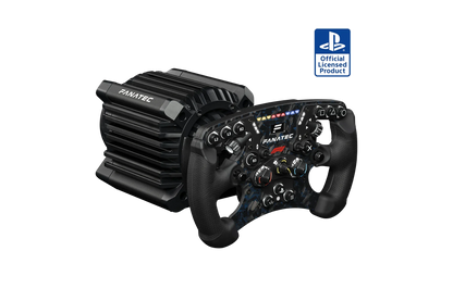 Fanatec ClubSport Racing Wheel F1 18 Nm