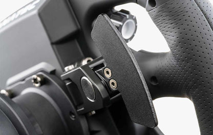 Fanatec ClubSport Racing Wheel F1 paddle detail