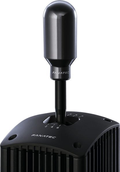 Fanatec ClubSport Shifter SQ V1.5 front view